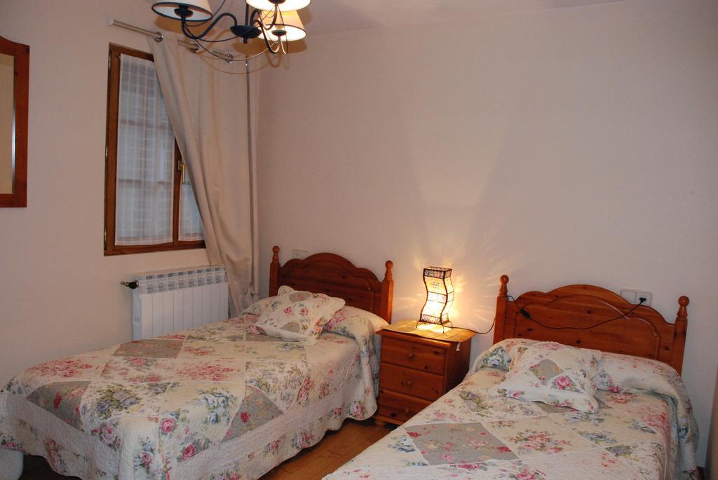 Casa Rural Janet Izalzu Extérieur photo