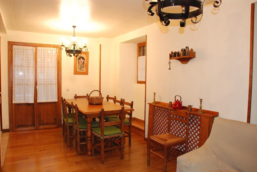 Casa Rural Janet Izalzu Extérieur photo